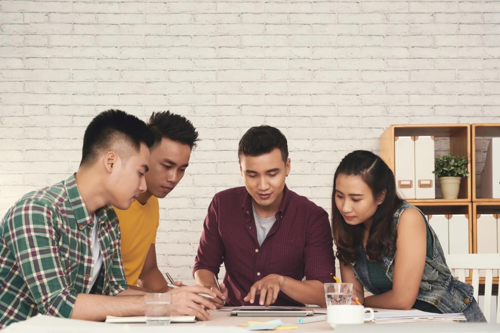 Technical requirements visualization