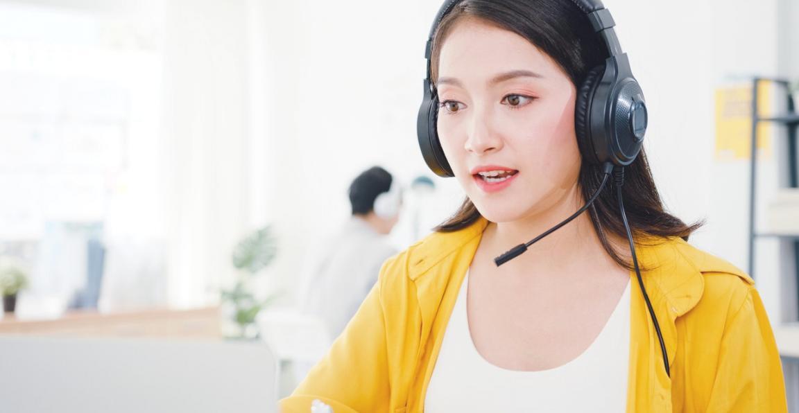 Course platform statistics overview